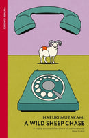 A Wild Sheep Chase-9781529957723