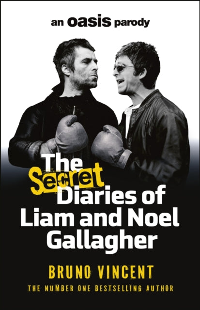 The Secret Diaries of Liam and Noel Gallagher