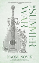 The Summer War-9781529960280