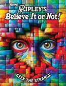 Ripley's Believe It or Not! 2026-9781529961027