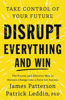 Disrupt Everything-9781529962673