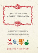 I Never Knew That About England-9781529964820
