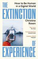 Extinction of Experience