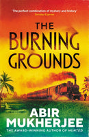 The Burning Grounds-9781529967586