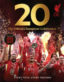 20 : The Official Champions' Celebration-9781529970708