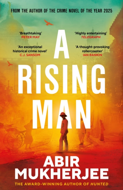 A Rising Man : 10th Anniversary Edition-9781529977387