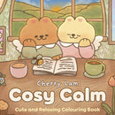 Cosy Calm : Cute and Relaxing Colouring Book-9781529979534