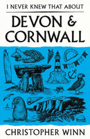 I Never Knew That About Devon and Cornwall-9781529980660
