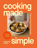 Cooking Made Simple : Foolproof recipes for busy people-9781529981247