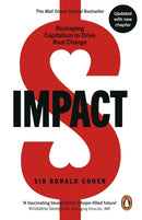 Impact : Reshaping Capitalism to Drive Real Change-9781529981759