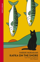 Kafka on the Shore-9781529982350