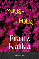 Mouse Folk-9781529986013