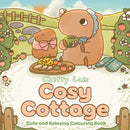 Cosy Cottage : Cute and Relaxing Colouring Book-9781529989540
