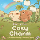 Cosy Charm : Cute and Relaxing Colouring Book-9781529989557