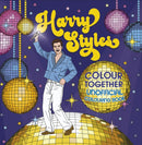 Harry Styles Colouring Book
