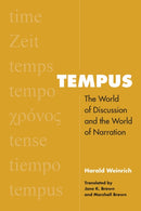 Tempus : The World of Discussion and the World of Narration-9781531503345