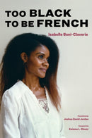 Too Black to Be French-9781531508081