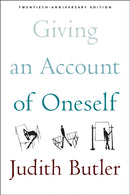 Giving an Account of Oneself
