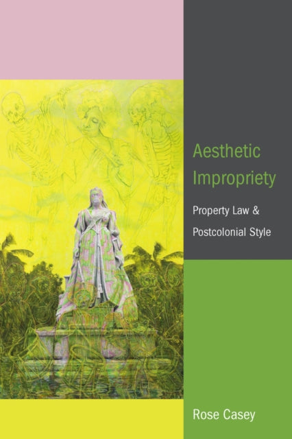 Aesthetic Impropriety : Property Law and Postcolonial Style-9781531510633