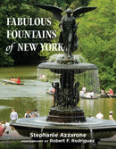 Fabulous Fountains of New York-9781531511838