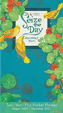 SEIZE THE DAY & MAKE IT YOURS 2021 CHECK-9781531911768