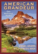 AMERICAN GRANDEUR OUR NATIONAL PARKS-9781531915926