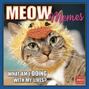 MEOW MEMES-9781531916275