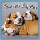 POOPED PUPPIES-9781531916336