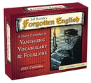 FORGOTTEN ENGLISH-9781531917234