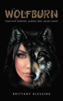WolfBurn : Together Forever, Always One, Never Apart-9781532006906