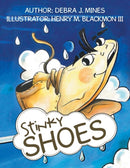 Stinky Shoes-9781532024993