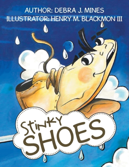 Stinky Shoes-9781532024993