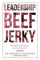 Leadership Beef Jerky