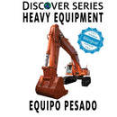 Heavy Equipment / Equipo Pesado-9781532406492