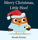 Merry Christmas, Little Hoo!-9781532410598