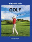 My Favorite Sport : Golf-9781532410642