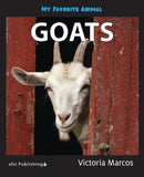 My Favorite Animal : Goats-9781532416255