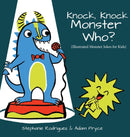 Knock, Knock, Monster Who?-9781532429644