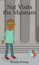 Nat Visits the Museum-9781532435461