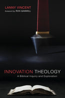 Innovation Theology-9781532608698