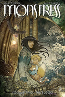 Monstress Volume 2: The Blood-9781534300415