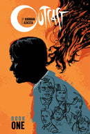 Outcast by Kirkman & Azaceta Book 1-9781534300910