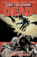 The Walking Dead Volume 28: A Certain Doom-9781534302440
