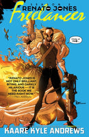 Renato Jones Season Two: The Freelancer-9781534303386