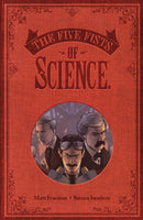 Five Fists of Science (New Edition)-9781534304369