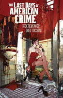 Last Days of American Crime (New Edition)-9781534304376