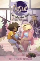 Moonstruck Volume 1: Magic to Brew-9781534304772
