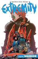 Extremity Volume 2: Warrior-9781534306493