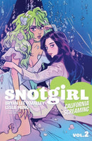 Snotgirl Volume 2: California Screaming-9781534306615