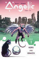 Angelic Volume 1: Heirs & Graces-9781534306639